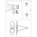 Светильник Newport 15323/S