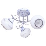 Светильник ЭкономСвет 1533/3CR WT