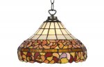 Подвесной светильник Lucide 15341/30/34 TIFFANY