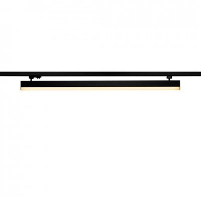 153610 SLV 3Ph, SIGHT LED светильник с LED 4х 7.5Вт (35Вт), 3000К, 3000лм, черный