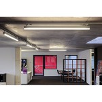 153614 SLV 3Ph, SIGHT LED светильник с LED 4х 7.5Вт (35Вт), 3000К, 3000лм, серебристый