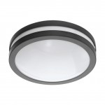 Уличный светодный светильник наcтенно-потолочный Eglo 97237 LOCANA-C