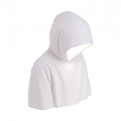 Настольная лампа Bad Guy White Настольная лампа Bad Guy White