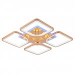 Светильник Profit light 1537/4 FGD (BL+YL)