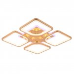 Светильник Profit light 1537/4 FGD (BL+YL)