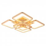 Светильник Profit light 1537/4+1 FGD (BL+YL)