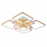 Светильник Profit light 1537/4+1 FGD (BL+YL)