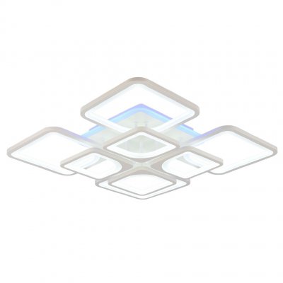 

Светильник Profit light 1537/4+4 WHT RGB, 1537/4+4 WHT RGB