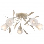 Потолочный светильник Escada 154/5PL E14*60W Antique White