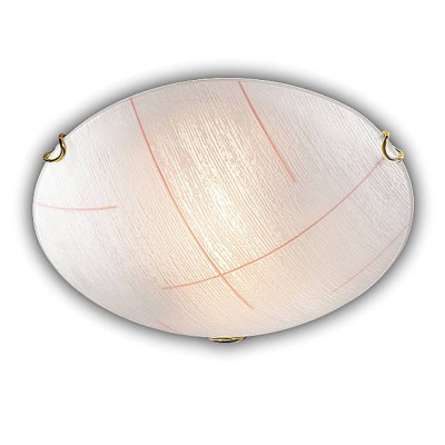 Сонекс LINT 154/K настенно-потолочный светильник