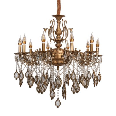 Потолочный светильник 15400/10AB WT Экономсвет Потолочный светильник 15400/10AB WT Экономсвет