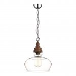 Подвесной светильник Britop Edvin 1540128