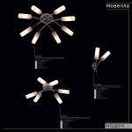 Светильник настенный бра Citilux CL122321 Новелла