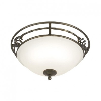 Потолочный светильник Natural concept PB/F/A BLK/GOLD PEMBROKE