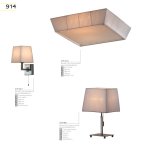 Светильник настенный бра Citilux CL914311 Белый