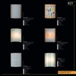 Светильник настенный бра Citilux CL921061 Крона