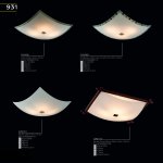 Светильник настенно-потолочный Citilux CL931011 Белый