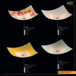 Светильник настенно-потолочный Citilux CL932005 Дина