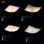 Светильник настенно-потолочный Citilux CL932011 Белый