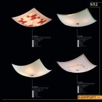 Светильник настенно-потолочный Citilux CL932112 Белый