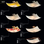 Светильник настенно-потолочный Citilux CL937305 Бронза+Дина