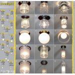 Точечный встраиваемый светильник Lussole LSQ-2000-01 ATRIPALDA