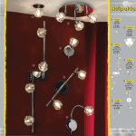 Точечный встраиваемый светильник Lussole LSQ-2000-01 ATRIPALDA