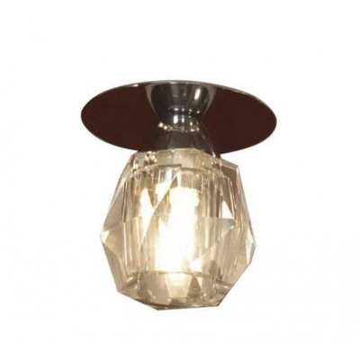 Точечный встраиваемый светильник Lussole LSQ-2000-01 ATRIPALDA Точечный встраиваемый светильник Lussole LSQ-2000-01 ATRIPALDA