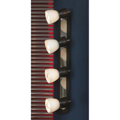 Светильник поворотный спот Lussole LSL-8209-04 MESSINA Светильник поворотный спот Lussole LSL-8209-04 MESSINA