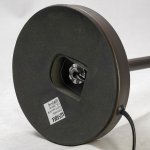 Настольная лампа Lussole LSL-2904-01 MILAZZO