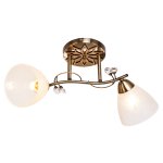 Люстра эконом Экономсвет 1545YX/2