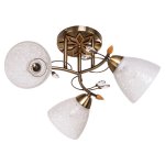 Люстра эконом Экономсвет 1545YX/3