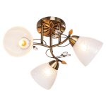 Люстра эконом Экономсвет 1545YX/3