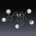 Люстра Odeon light 1546/5 ULEX