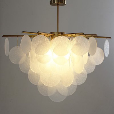 Люстра Nimbus glass ImperiumLoft 154862-22