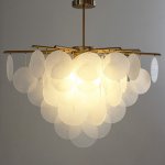 Люстра Nimbus glass ImperiumLoft 154862-22