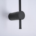 Настенный светильник Wall LINES L60 Black ImperiumLoft 154863-26