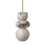 Люстра Alabaster Totem ImperiumLoft 154880-60