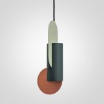 Подвесной светильник ILUSTO ImperiumLoft 154907-60