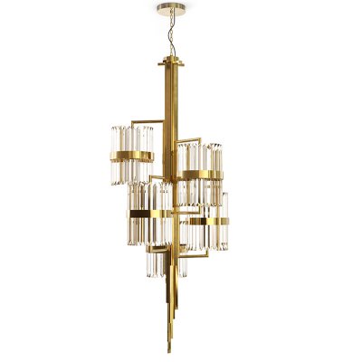 Люстра Liberty Chandelier ImperiumLoft 154971-60 Люстра Liberty Chandelier ImperiumLoft 154971-60