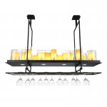 Люстра Shelf and Candle ImperiumLoft 154976-60