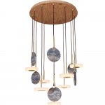 Подвесной светильник Edor ImperiumLoft 154978-60