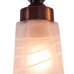 Подвесной светильник Экономсвет 154AB/3CF WT