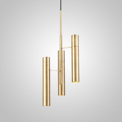 Подвесной светильник Tubular L6 ImperiumLoft 155004-60