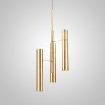 Подвесной светильник Tubular L6 ImperiumLoft 155004-60