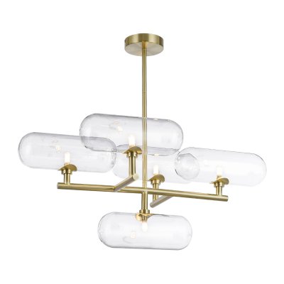 Люстра Hergy ImperiumLoft 155016-60