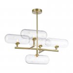 Люстра Hergy ImperiumLoft 155016-60