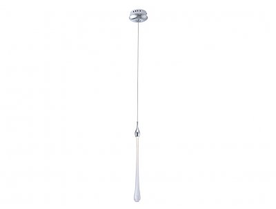 Подвесной светильник Newport 15501/S chrome Подвесной светильник Newport 15501/S chrome