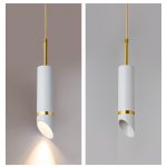 Подвесной светильник WOOD ImperiumLoft 155023-60