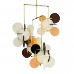 Люстра DICIOTTO ImperiumLoft 155042-60